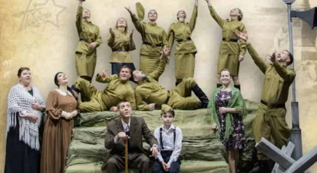 Новости Крыма - Накануне Дня Победы пройдёт военно-исторический фестиваль «Даёшь Севастополь!»