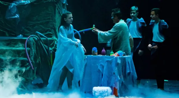 Мировые новости - В Севастополе завершился юбилейный Кинофорум «Золотой Витязь»