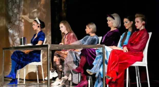 Новости Крыма - Вне границ: танцоры из 9 стран выступили на фестивале «Глобальные ценности» в Севастополе