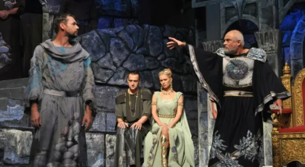 Новости Крыма - Более миллиона человек смогут посетить театры и музеи по «Пушкинской карте»