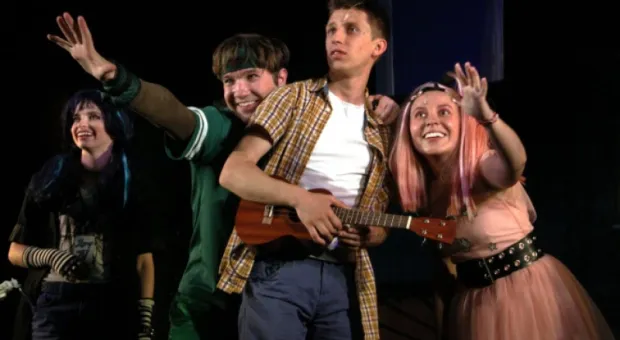 Новости Крыма - В неистовом сплетенье чувств: театр Елизарова представил обновлённый спектакль «Имя ей Роза»