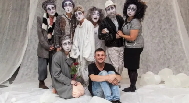 Новости Крыма - В Севастополе открылась «Театральная улица»