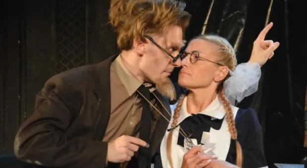 Новости Крыма - На все времена: в Севастополь едет Новосибирский театр музыкальной комедии