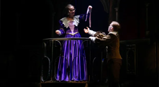 Новости Крыма - «Словотворение» возвращается на театральные подмостки