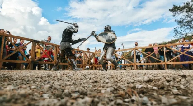 Новости Крыма - Объединяя молодёжь: в Севастополе прошёл фестиваль UniFest