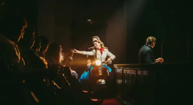 Новости Крыма - Вакцина от всех болезней: в театре Луначарского сыграли «Мнимого больного»