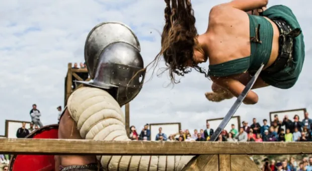 Новости Крыма - Распутывая клубок интриг: «Хитросплетения любви» на сцене театра Лавренёва