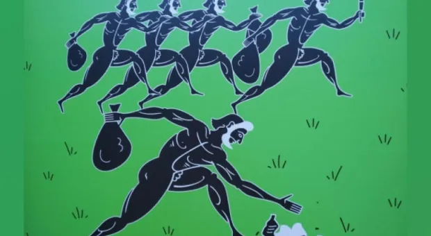 Новости Крыма - История под ногами: в Севастополе проходит экспозиция старинных коллекционных кирпичей