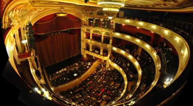 Новости Крыма - Криминал старой Европы излился оперой на подмостки Севастополя