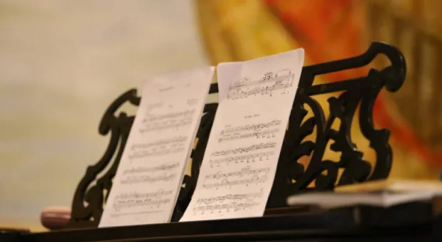 Новости Крыма - Акция в поддержку севастопольского космического экипажа прошла в эко-парке «Лукоморье»