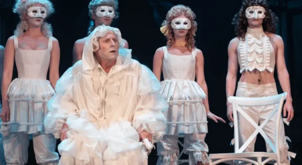 Новости Крыма - В Севастополе продолжаются «Оперные вечера»