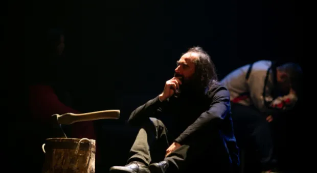 Новости Крыма - «Театр, который я исповедую»: беседа с заслуженным артистом России Евгением Журавкиным