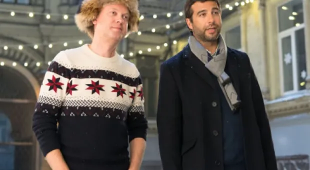 Новости Крыма - «Не смотрите наверх»: комедия, от которой не до смеха