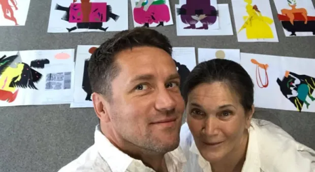 Новости Крыма - Артист театра Луначарского Виталий Омельченко рассказал о съёмках в фильме «Небо»