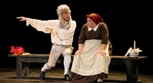 Новости Крыма - «Под небом Севастополя»: в библиотеке Гайдара открылась выставка братьев Либа