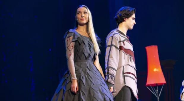 Мировые новости - В поиске секрета гения русского слова: луначарцы показали шуточную историю по сказке Пушкина