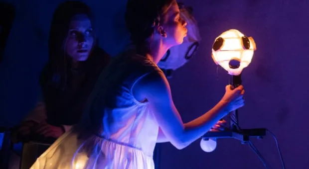 Новости Крыма - Такая разная любовь Чехова: встречаем весну вместе с театром Лавренёва