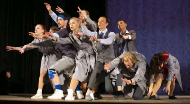 Новости Крыма - Раскрывая юные таланты: в Севастополе стартовал II фестиваль «Словотворение. Дети»