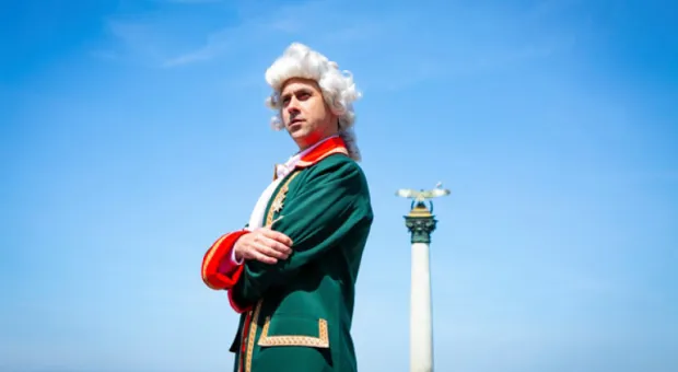 Новости Крыма - Куда пойти на выходных: комедия масок и пасхальная арт-аллея