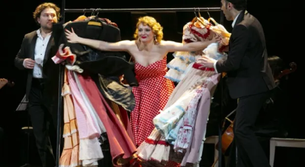 Новости Крыма - Другая маленькая жизнь: в Севастополе выбрали Королеву красоты