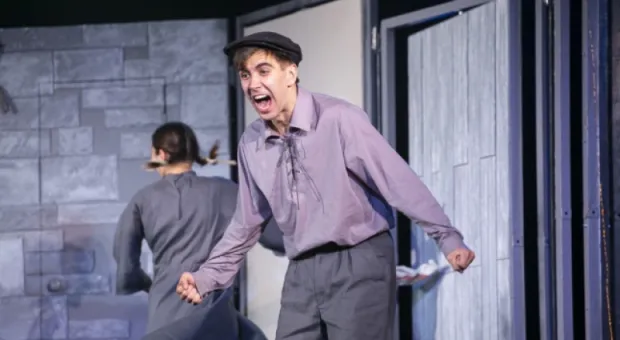 Новости Крыма - В Севастополе дали зрелищный салют в честь Дня Победы