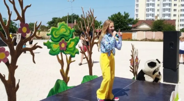 Новости Крыма - В Севастополе проходит VI Всероссийский фестиваль театрального искусства «Сказочное королевство»