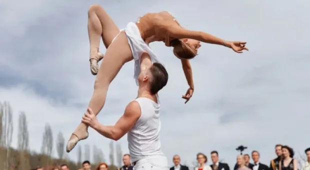 Новости Крыма - Баста и Лолита выступят на фестивале «Таврида.АРТ» в Крыму