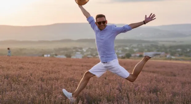 Новости Крыма - В ритме джаза и эстетике балета: фестиваль «Природа Искусства» собрал более 2 тысяч зрителей