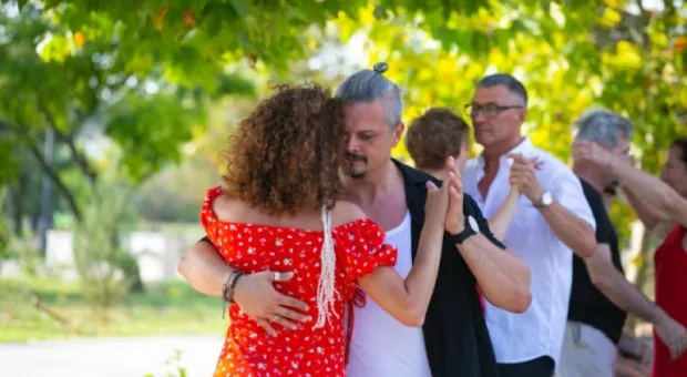 Новости Крыма - Жить и работать в России: фестиваль «Таврида. АРТ» подводит первые итоги