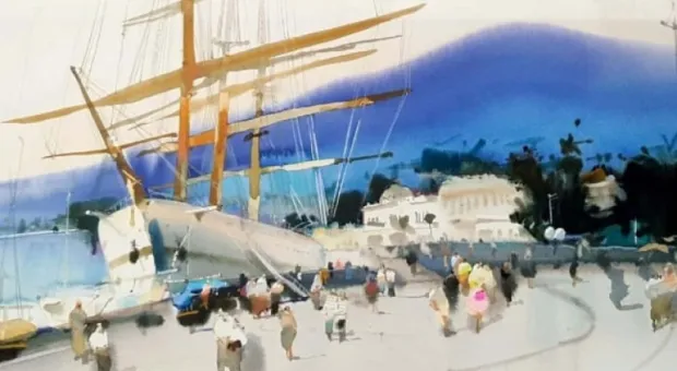 Новости Крыма - В Севастополе откроется выставка «Великий Немой в России: из Петербурга в Крым»