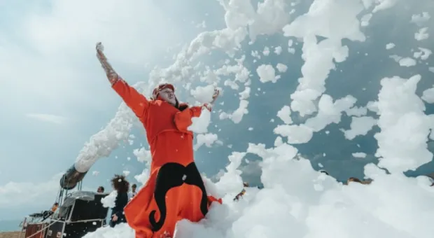 Новости Крыма - Крымская лаванда «засветилась» на всероссийском уровне