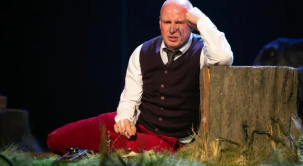 Новости Крыма - Луначарский встречает гостей: шедевры оркестровой музыки в исполнении коллектива Московской филармонии