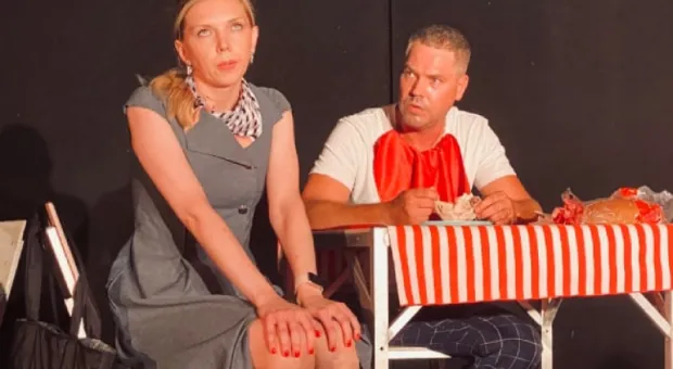 Новости Крыма - Переосмысленная реальность: Наталья Духневич представила творчество Андрея Тарковского в своей коллекции