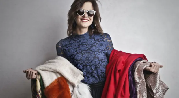 Новости России - Будущее на подиуме: «Жидкое платье» Беллы Хадид и другие инновации моды