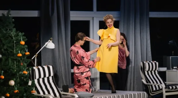 Новости России - Русская сказка: чем вдохновлялся Dior и другие бренды