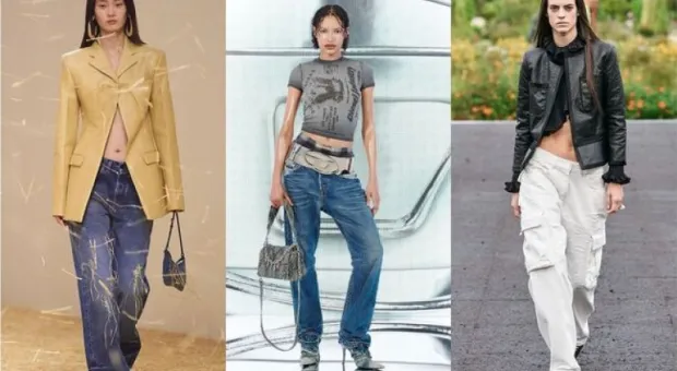 Мировые новости - Внуков в школу, сама — на подиум: карьера топ-модели в 50