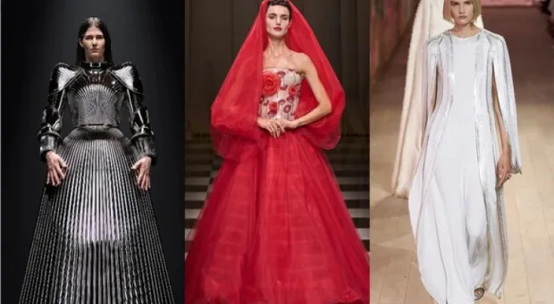 Мировые новости - Dolce&Gabbana Alta Moda 2023: ода Италии