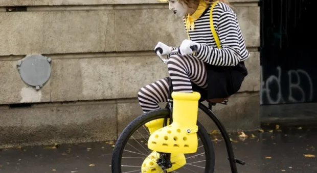 Новости России - Угодить всем: смотрим новый показ Gucci