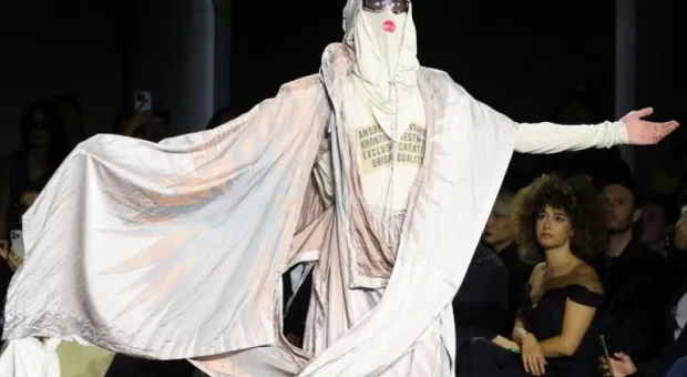 Мировые новости - Dubai Fashion Week: Российский Dior и главные тренды