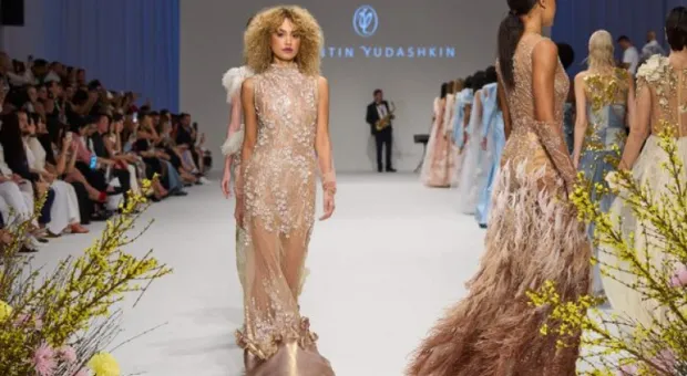 Новости России - Волга и Нева: Как прошли российские Fashion Week