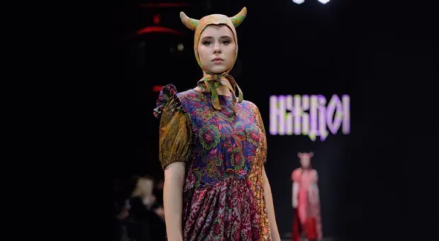 Новости России - Fashion Show в Севастополе: чем удивил показ Designer Awards?