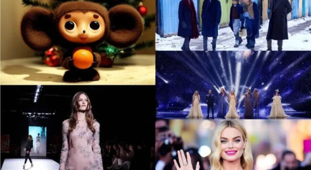 Новости России - Модные тренды 2024: назад в 60-ые