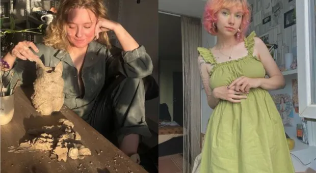 Новости России - Кутюр 2024: лучшие показы Недели высокой моды