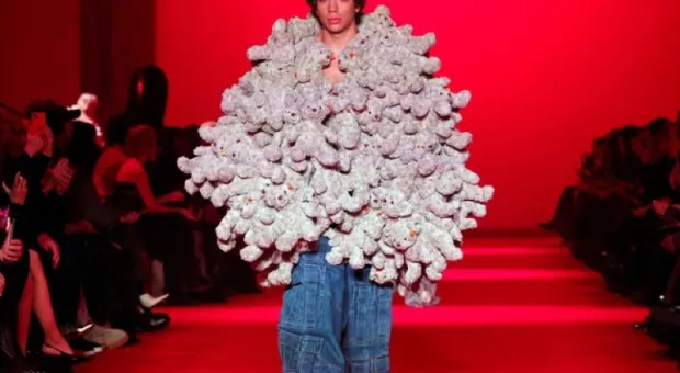 Мировые новости - Сумка из воздуха и другие модные инновации Coperni