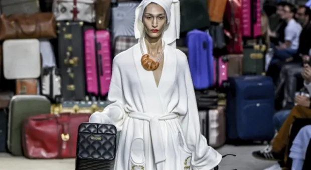 Мировые новости - Пакуем чемоданы: новая коллекция Louis Vuitton