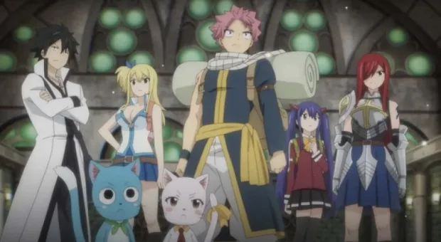 Мировые новости - «Дисквалифицирован по жизни»: о чем новое аниме?