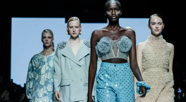 Новости России - Как дела у моды Крыма? Узнали на Большой ярмарке брендов