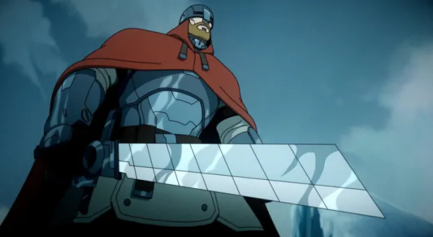 «Финист. Первый богатырь»: сольник, который никто не просил