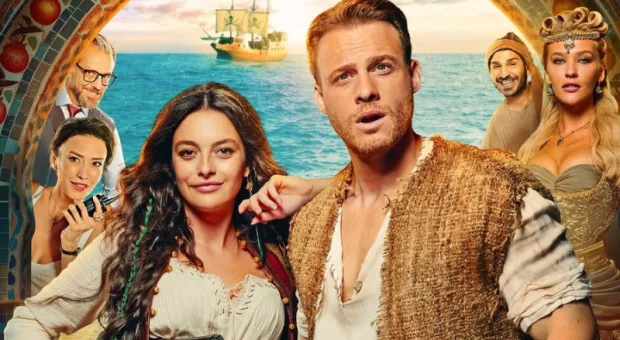 Новости России - «Василий» — какой получилась российско-мексиканская комедия?