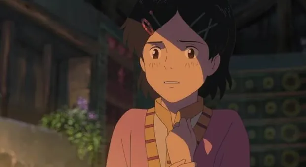 Новости России - «Любовь с кончиков пальцев»: аниме про любовь на языке жестов